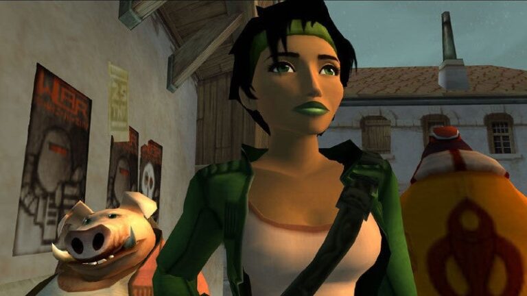 Ubisoft Delists Beyond Good and Evil on Steam With Remaster Waiting in the Wings