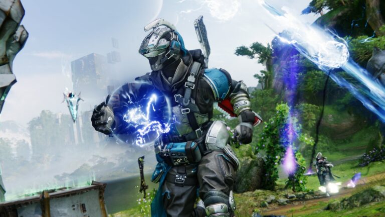 Ex Destiny and Halo Producer Says Live Service Is ‘Better for Developers and Players’