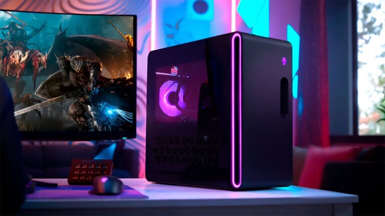 The Alienware Aurora R16 RTX 4070 SUPER Gaming PC Has Dropped to $1499.99