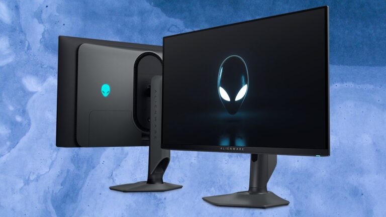 The Alienware 27″ 360Hz QD OLED Gaming Monitor Is $360 Off at Dell Outlet