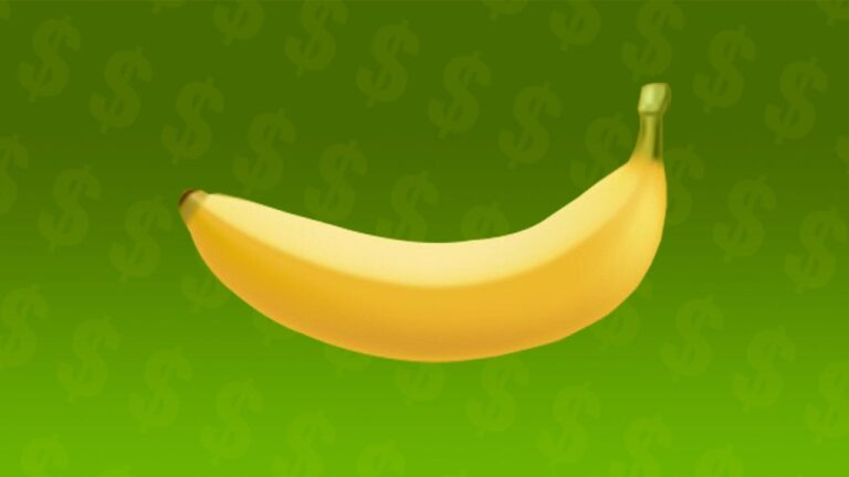 The Banana Game May Not Be a Scam But It’s Still Not Worth Your Time