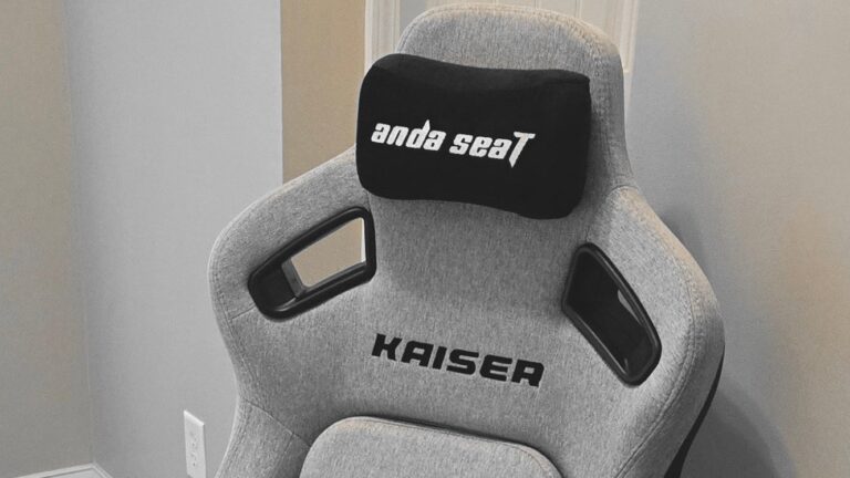 AndaSeat Kaiser 4 Gaming Chair Review