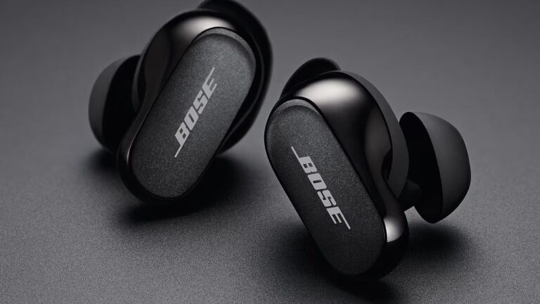 Save $100 Off the Bose QuietComfort II Truly Wireless Noise Cancelling Earbuds