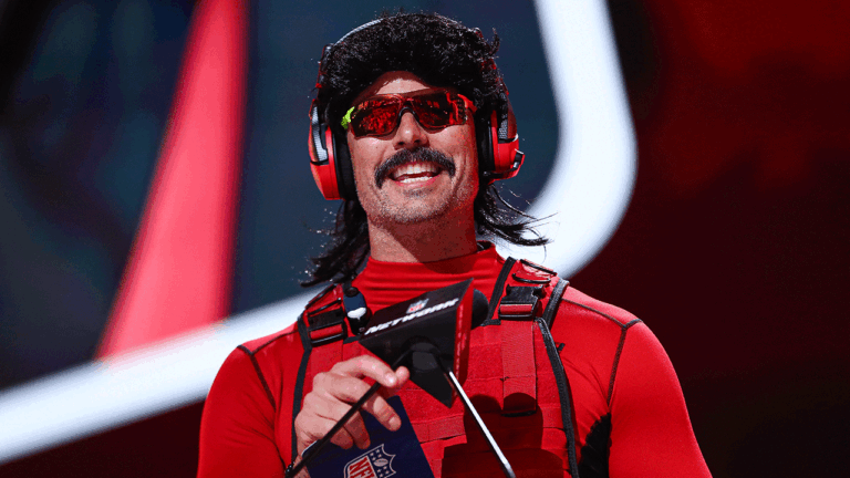 Turtle Beach Ends Partnership With Dr Disrespect Following Twitch Ban Allegations