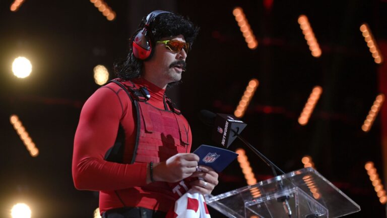 Midnight Society Ousts Co-Founder Dr Disrespect in Wake of Twitch Ban Allegations