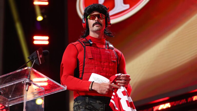 YouTube Suspends Monetization on Dr Disrespect’s Channel ‘Following Serious Allegations’