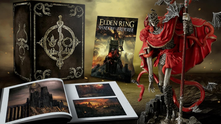 Elden Ring: Shadow of the Erdtree Collector’s Edition Gets a Significant Discount in the UK