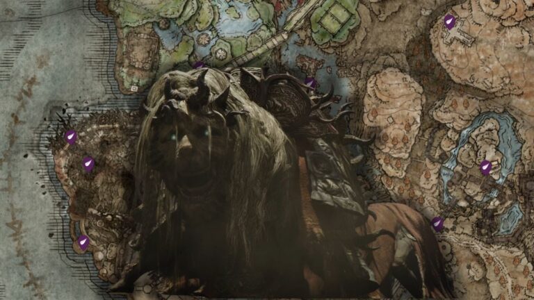 Shadow of the Erdtree: Scadutree Fragment Locations in Elden Ring DLC