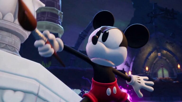 Epic Mickey: Rebrushed Release Date Confirmed