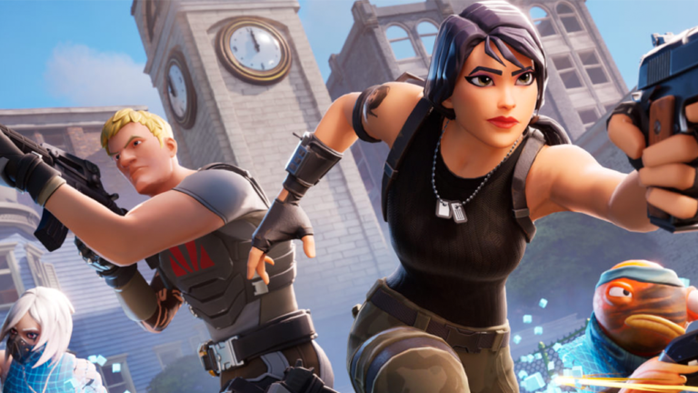 Fortnite Reload Is a New Mode With a New Map, Endless Revives, Classic Elements, and No Vehicles