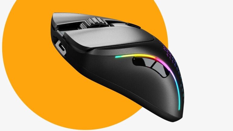 Glorious Model D 2 Wireless Mouse (Non-Pro Version) Review