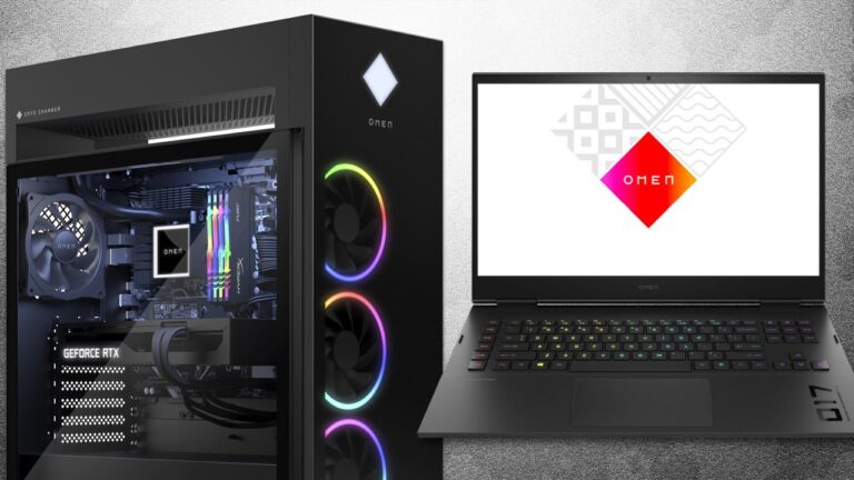 The HP 4th of July Sale Is Live: The Best Deals on OMEN Gaming PCs and Laptops