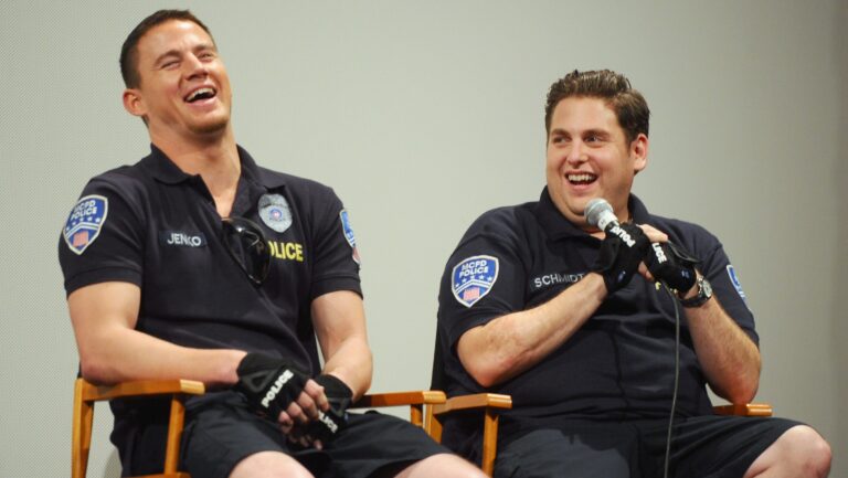 Channing Tatum Still Wants to Make 23 Jump Street