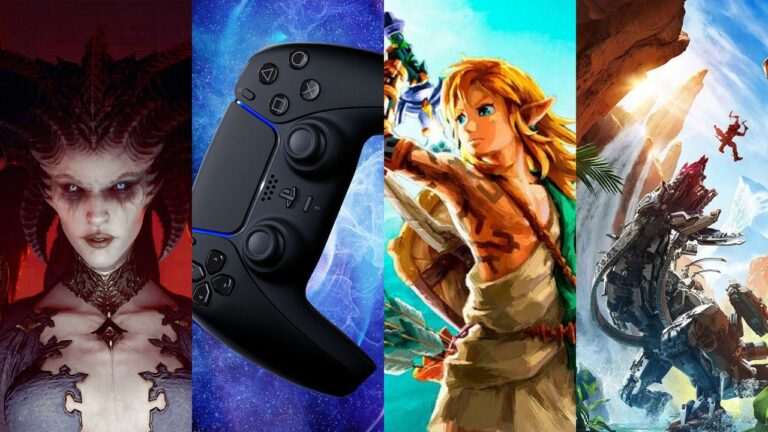 150 Bucks off A Switch OLED, Greatly Reduced First Party PS Titles, Crazy Controller Drops, and More!