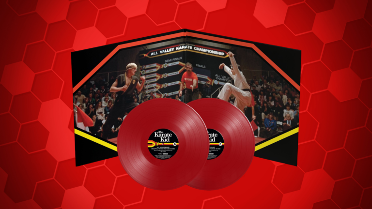 The Karate Kid: 40th Anniversary Original Motion Picture Score Vinyl Coming to IGN Store Next Week