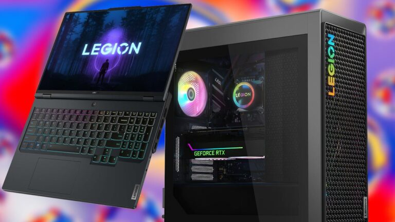 The Lenovo 4th of July Sale Kicks Off Now: The Best Deals on Legion Gaming PCs and Laptops