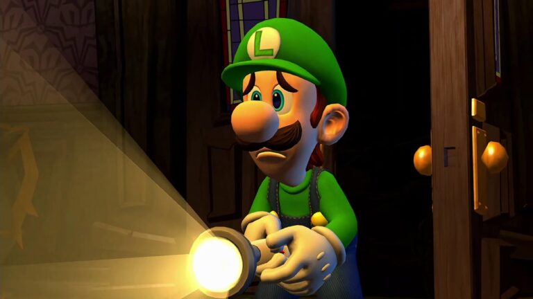 Luigi’s Mansion 2 HD Developer Revealed to be Studio That Worked on Skyward Sword HD