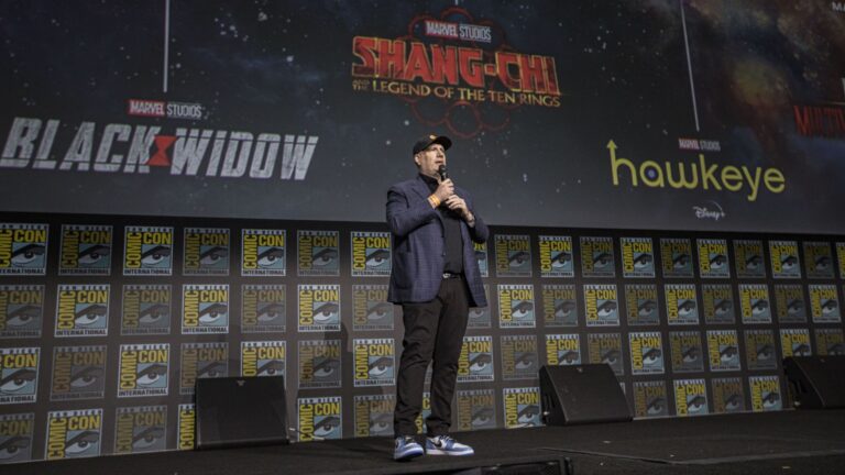 Marvel Studios Returning to San Diego Comic-Con for Another Hall H Panel