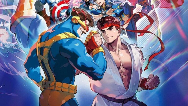 Marvel vs. Capcom Fighting Collection: Arcade Classics Is Up for Preorder