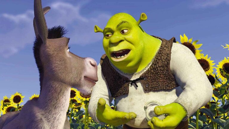 Eddie Murphy Says Shrek 5 Is Moving Forward, and So Is a Solo Donkey Movie