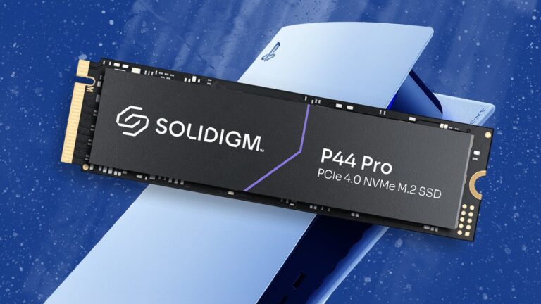 One of the Fastest 2TB PCI-E 4.0 M.2 NVMe SSDs for PS5 or PC Is On Sale Today