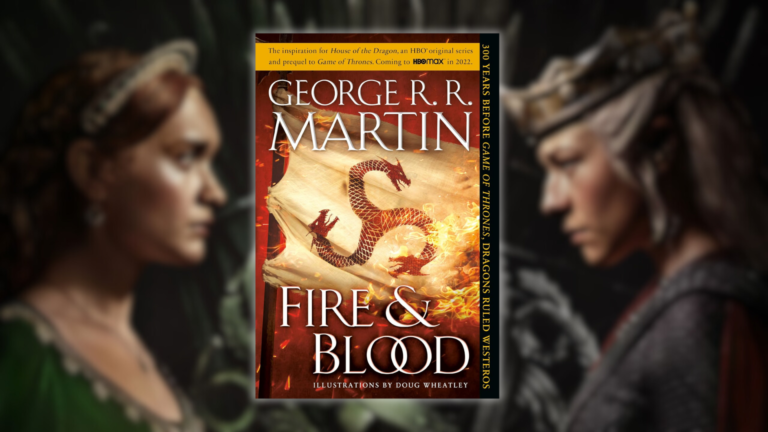 House of the Dragon and Game of Thrones Books Are on Sale