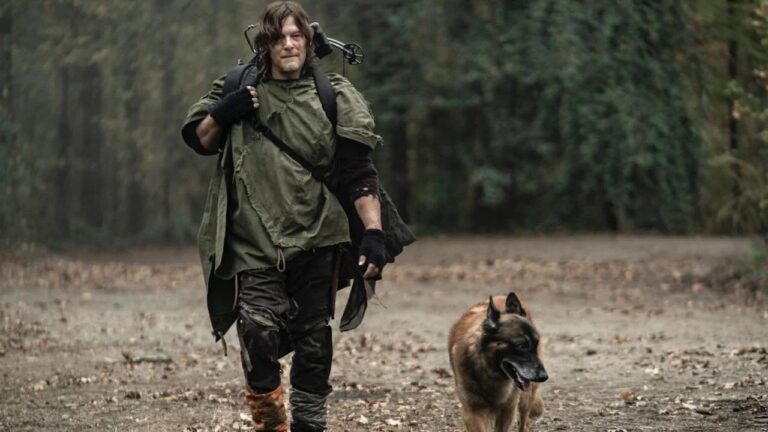 Seven, Who Played Dog on The Walking Dead, Has Died