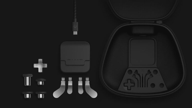 Save 50% Off the Xbox Elite Controller Complete Component Pack