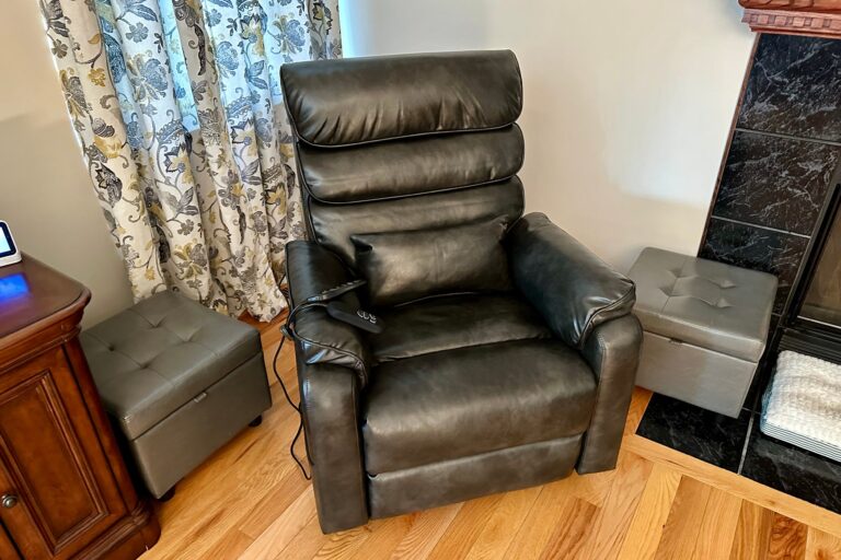 FlexiSpot XL6 Classic Power Lift Recliner Review