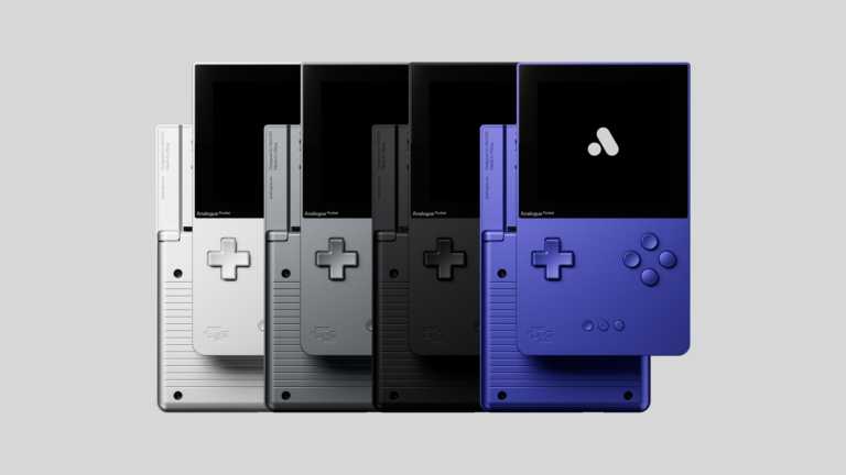 Analogue Pocket’s New Aluminum Covers Are Both Beautiful and Expensive