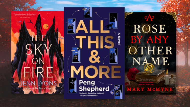 10 Must-Read Sci-Fi and Fantasy Books Releasing This July