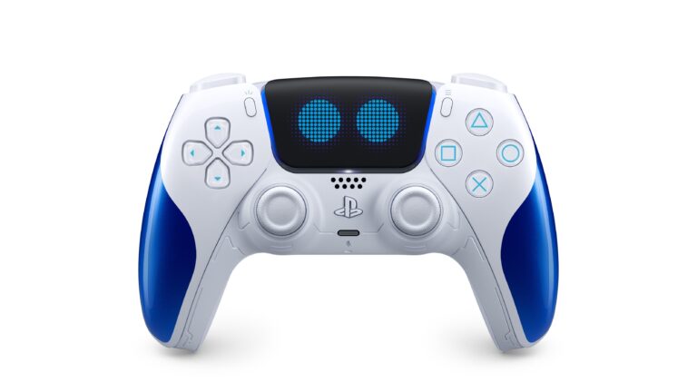 PS5 Exclusive Astro Bot Gets Limited Edition DualSense Controller