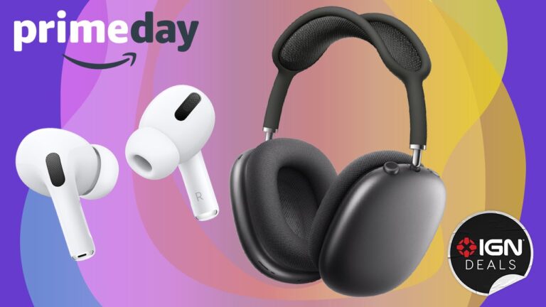 The Best AirPods Deals of 2024 Are Live for Amazon Prime Day