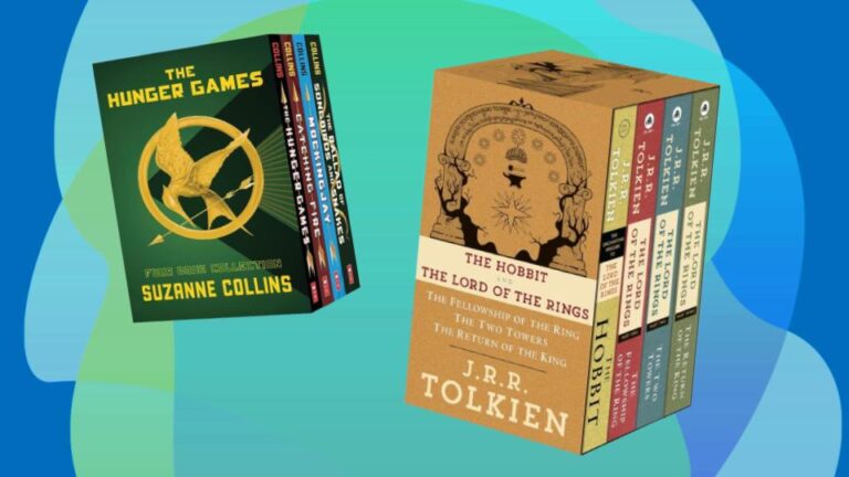 Amazon Has Amazing Deals on Book Sets Hidden in an Early Prime Day Sale