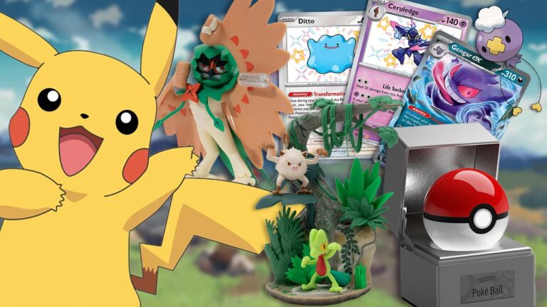 The Best Pokémon Deals Today (July 2024)