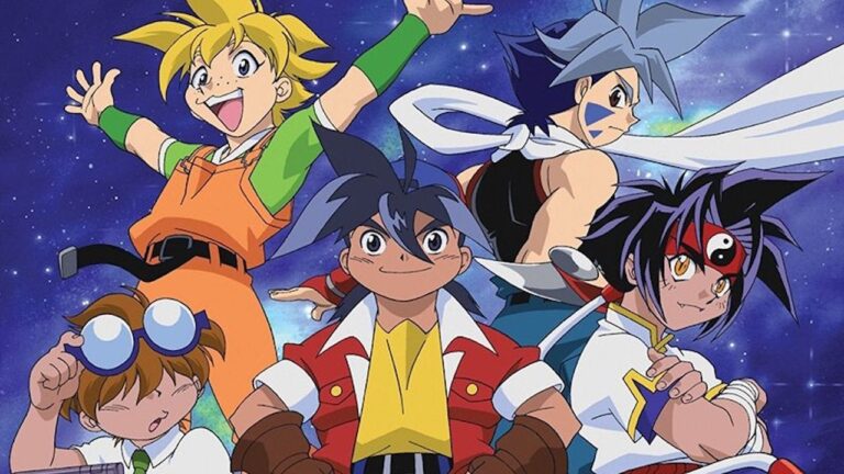 Beyblade Creators Lowkey Want It to Be an Olympic Sport
