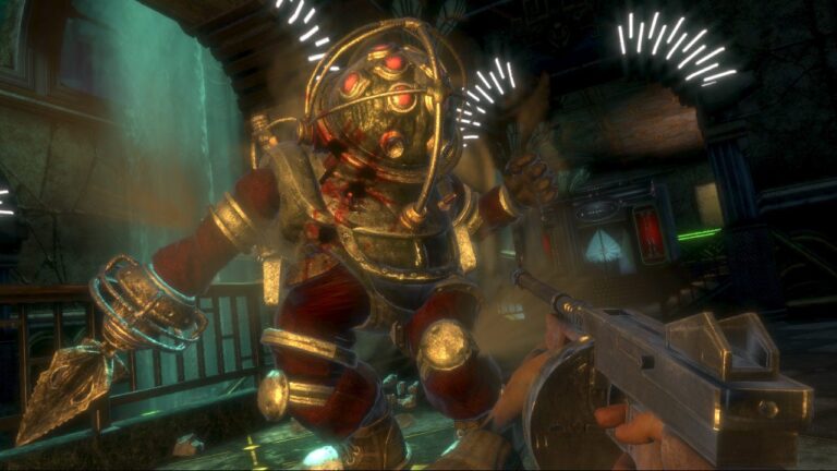 Netflix’s Bioshock Film Is Still in the Works, But Is Being ‘Reconfigured’ | SDCC 2024