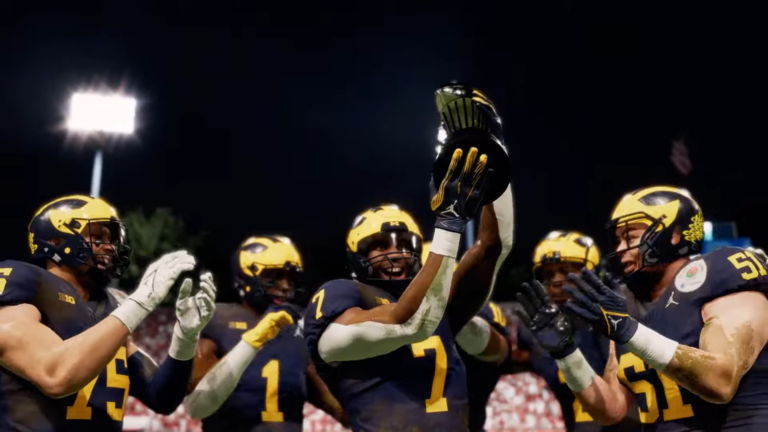 College Football 25 Reportedly Pulls in as Many as 700,000 Players in First Day of Early Access Period