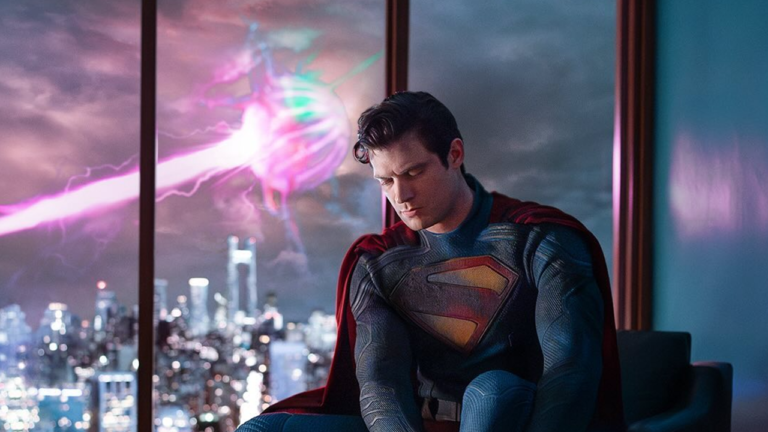 James Gunn Says Don’t Worry, Set Leaks Won’t Spoil the DCU’s Superman