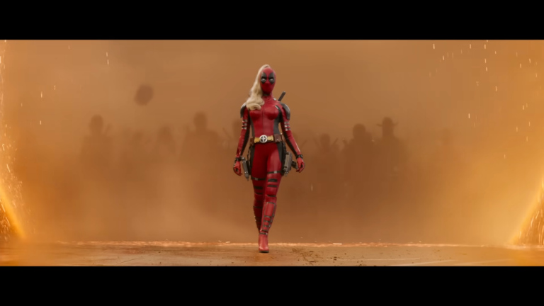 We Now Know Who’s Playing Lady Deadpool in Deadpool & Wolverine