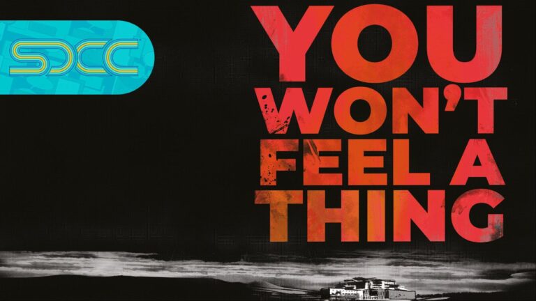 You Won’t Feel a Thing: New DSTLRY Series Reunites Batman: The Black Mirror Creators | SDCC 2024