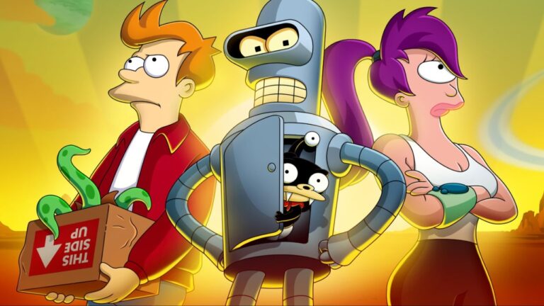 Futurama Season 12 Review