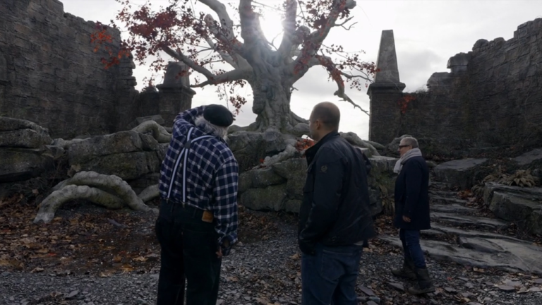 House of the Dragon’s Latest Episode Has a Hidden George R.R. Martin Appearance… Kind of