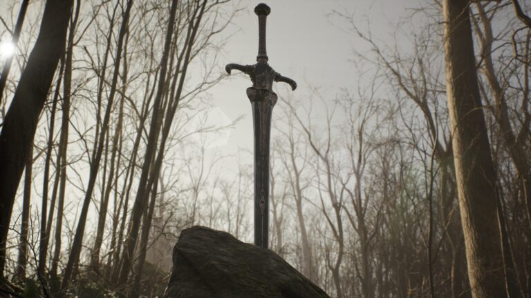 ‘French Excalibur’ Vanishes From Cliff in France — and the Locals Are Devastated