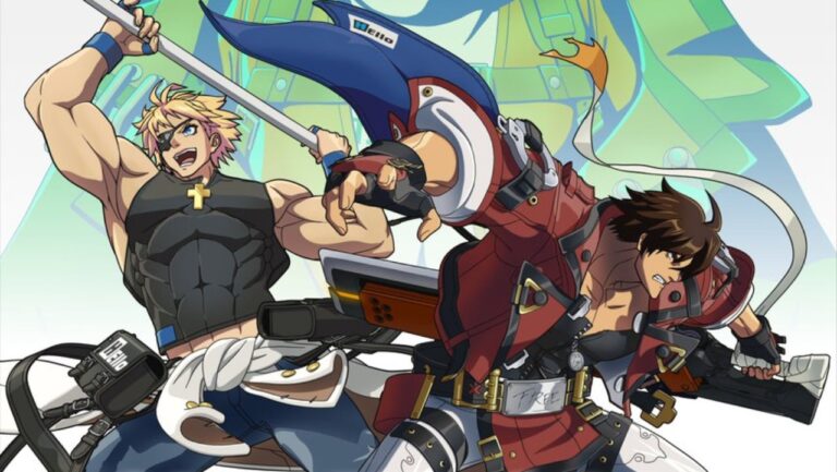 Guilty Gear Strive Anime Teaser Trailer Debuts At Anime Expo