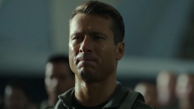 Glen Powell Says ‘I Have a Date’ for Top Gun: Maverick Sequel