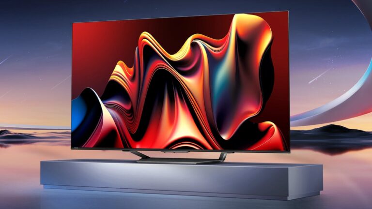 The 2024 65″ Hisense U7N 4K Smart TV Is a Great Choice for Your PS5 or Xbox for Only $798