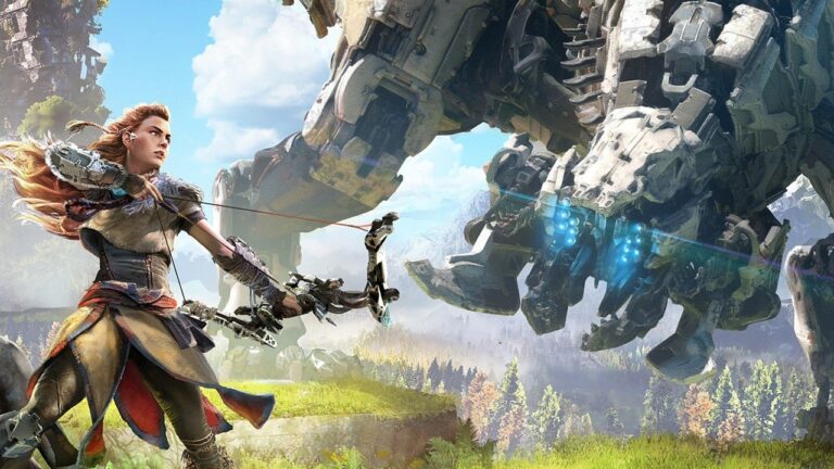 Horizon Zero Dawn TV Series No Longer Moving Forward at Netflix – Report