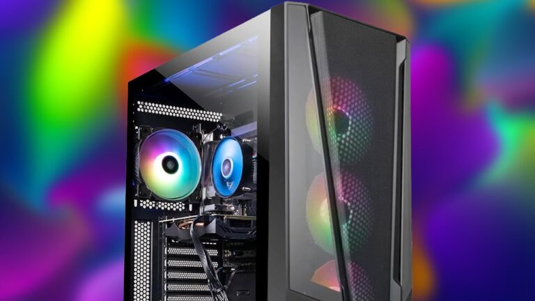 Save 30% Off the iBUYPOWER RTX 4060 Gaming PC, Now Only $699 Ahead of Prime Day