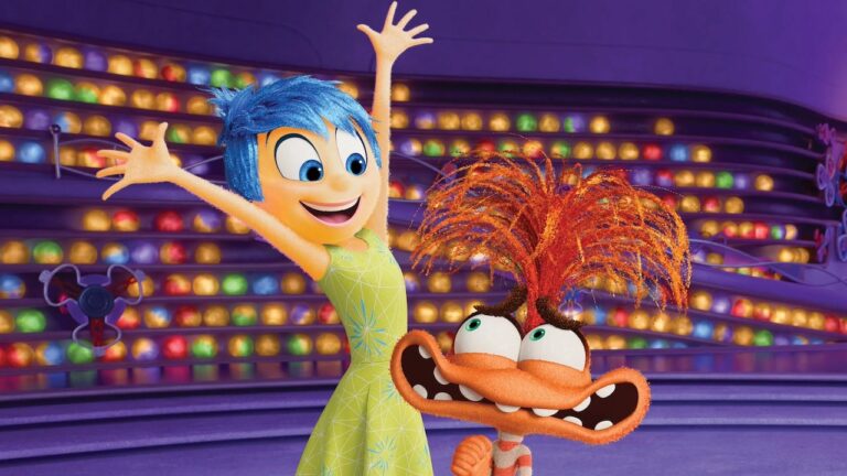 Inside Out 2 Surpasses The Super Mario Bros. Movie as Second-Highest Grossing Animated Film